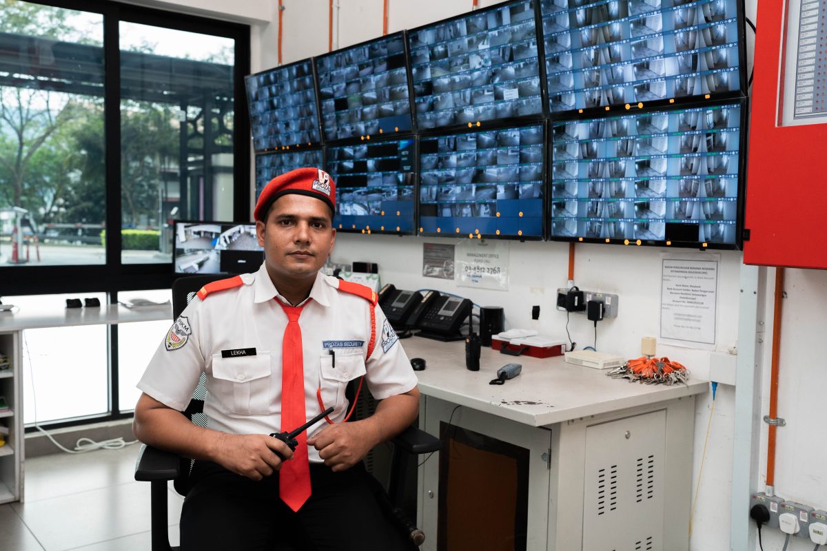 PROZAS Corporate Security Guard Services