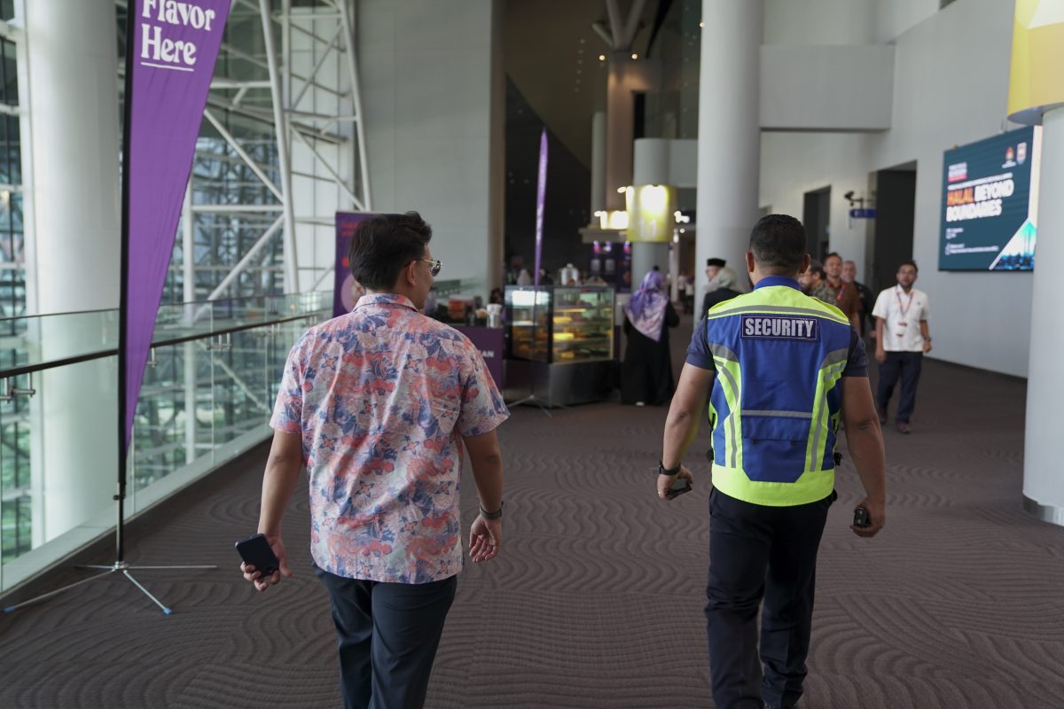 PROZAS Executive Protection Services