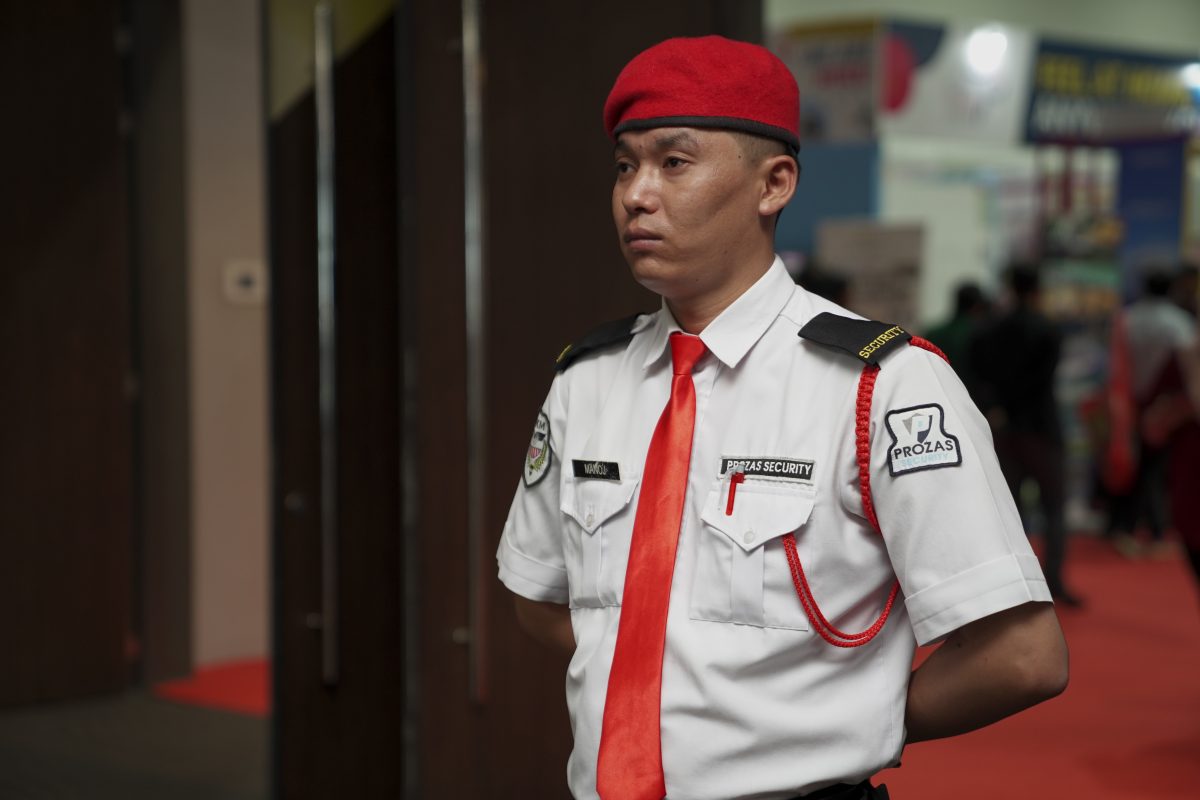 PROZAS Office Security Services