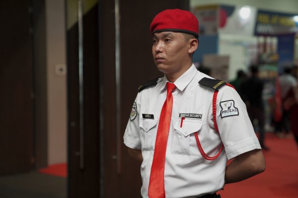 PROZAS Office Security Services