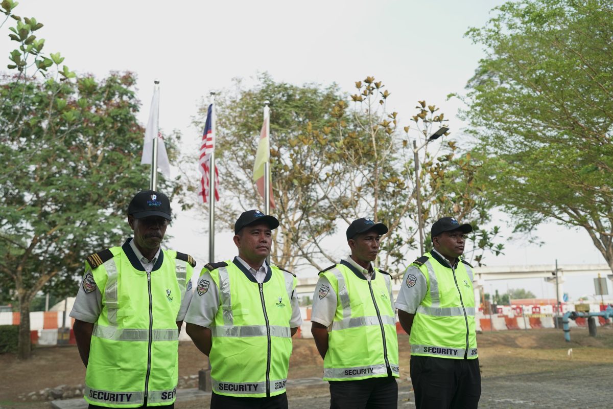 School Security Guard Services