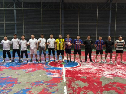 PROZAS SECURITY x LOTTE CHEMICAL TITAN FUTSAL TOURNAMENT