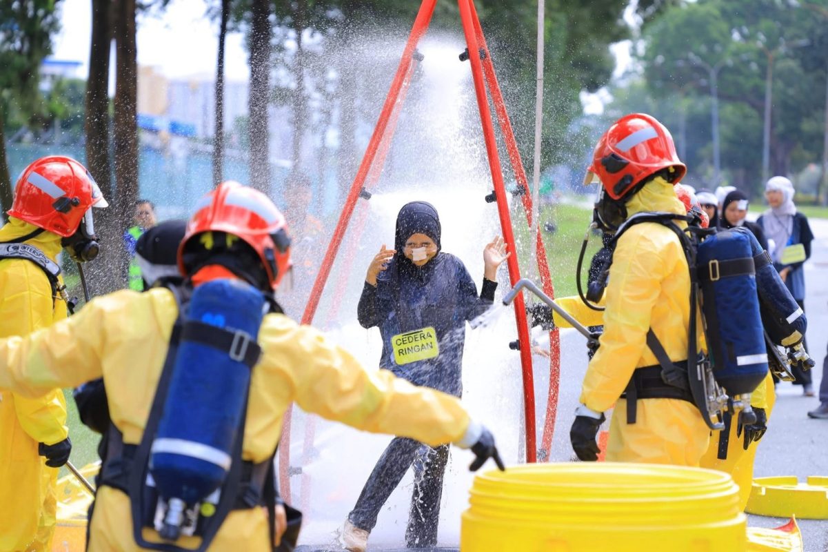 PAGEMA Drill x Lotte