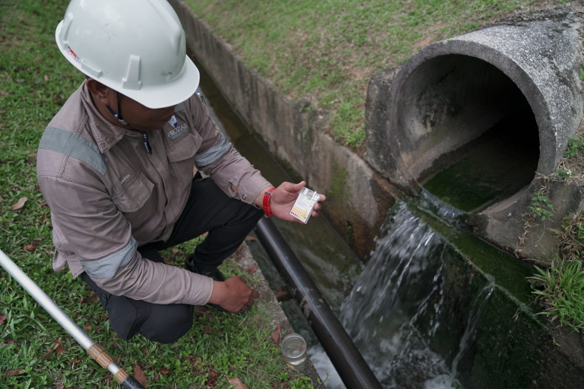 prozas oil and gas security service