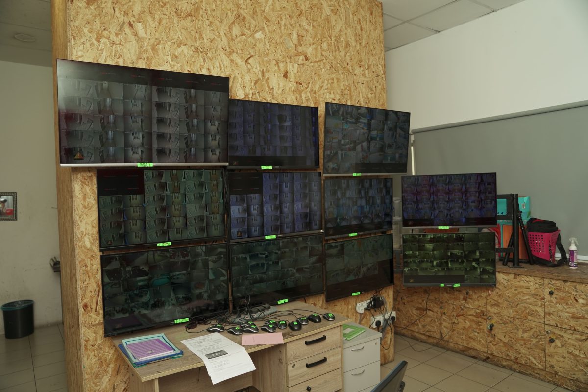 Healthcare Security Services