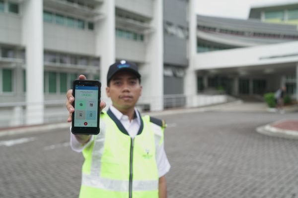 Plant Security Services