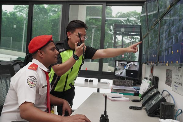 corporate security guard service 2